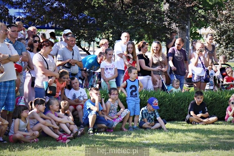 Dziecinada 2016, czyli miejskie świętowanie Dnia Dziecka