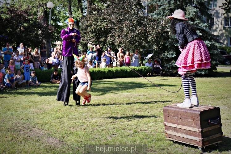 Dziecinada 2016, czyli miejskie świętowanie Dnia Dziecka