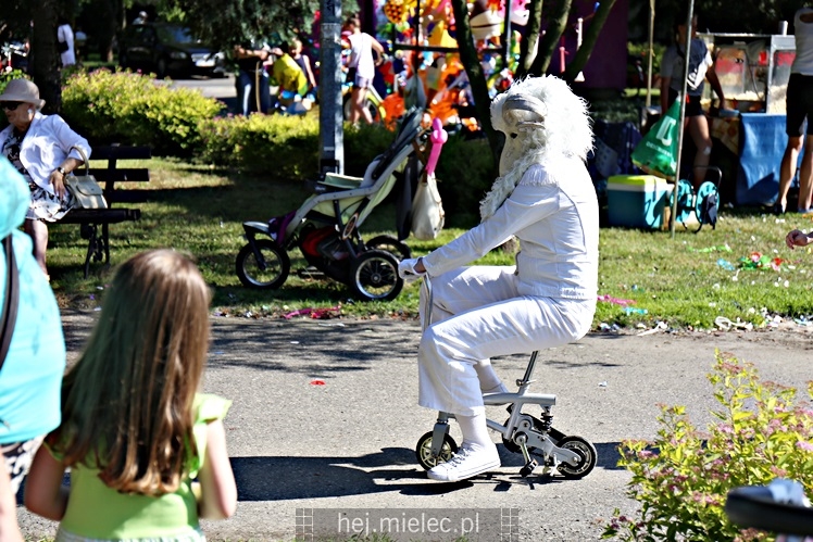 Dziecinada 2016, czyli miejskie świętowanie Dnia Dziecka