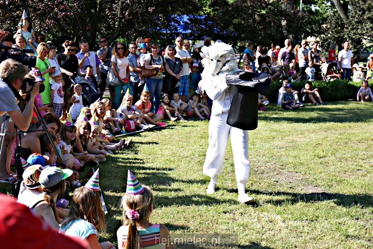 Dziecinada 2016, czyli miejskie świętowanie Dnia Dziecka