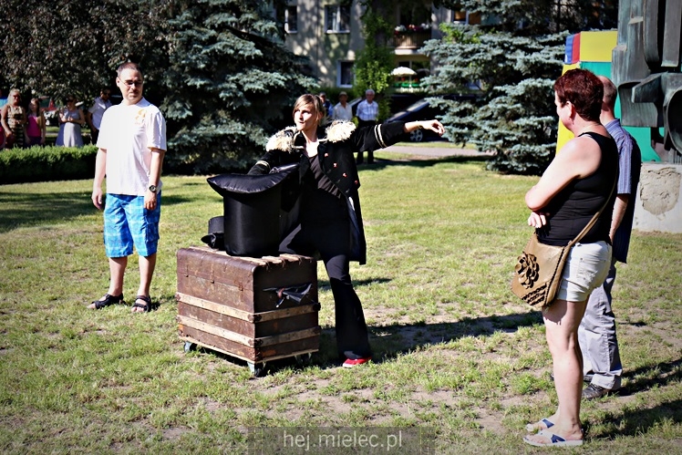 Dziecinada 2016, czyli miejskie świętowanie Dnia Dziecka