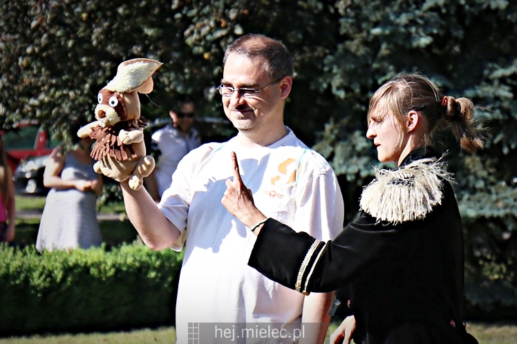 Dziecinada 2016, czyli miejskie świętowanie Dnia Dziecka