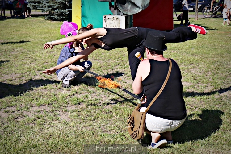 Dziecinada 2016, czyli miejskie świętowanie Dnia Dziecka