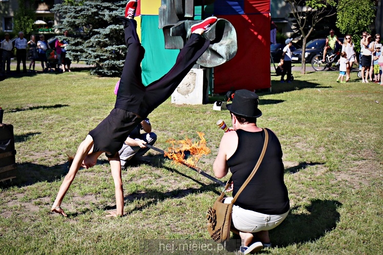 Dziecinada 2016, czyli miejskie świętowanie Dnia Dziecka