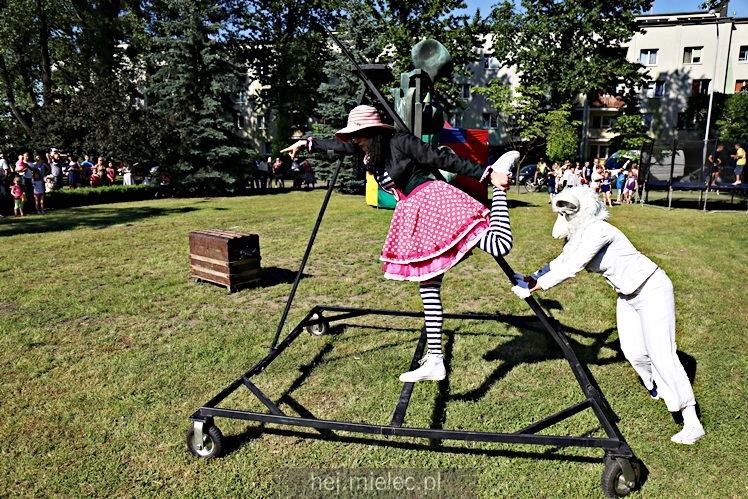 Dziecinada 2016, czyli miejskie świętowanie Dnia Dziecka