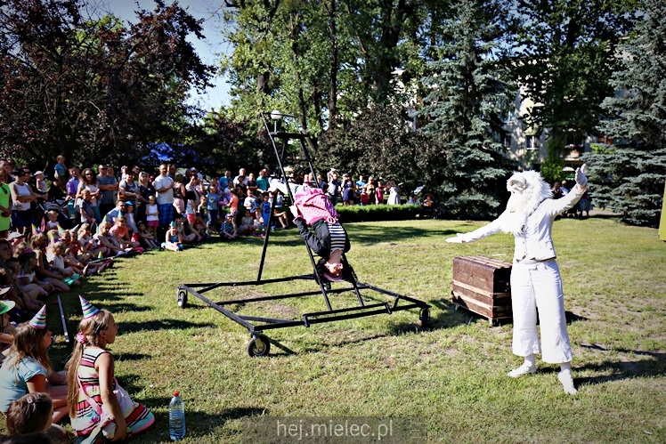 Dziecinada 2016, czyli miejskie świętowanie Dnia Dziecka