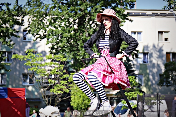 Dziecinada 2016, czyli miejskie świętowanie Dnia Dziecka