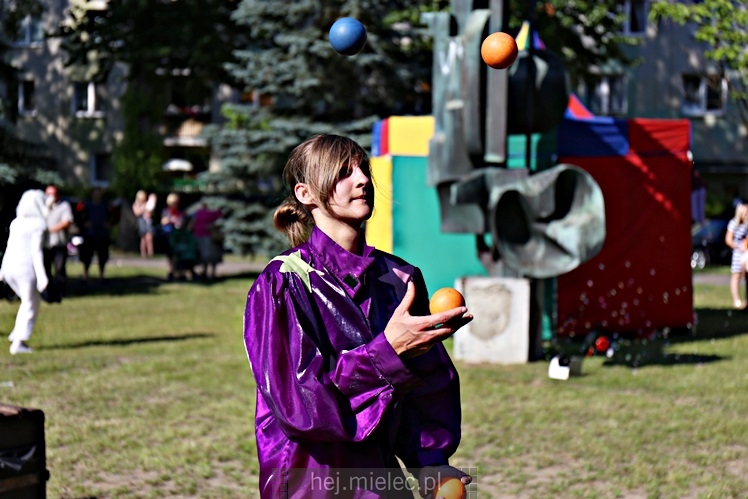 Dziecinada 2016, czyli miejskie świętowanie Dnia Dziecka