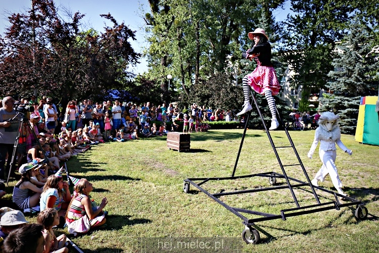Dziecinada 2016, czyli miejskie świętowanie Dnia Dziecka