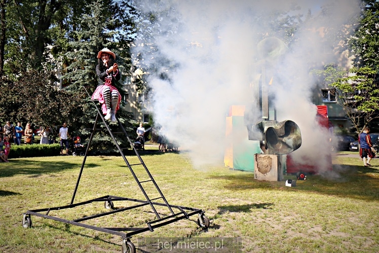 Dziecinada 2016, czyli miejskie świętowanie Dnia Dziecka