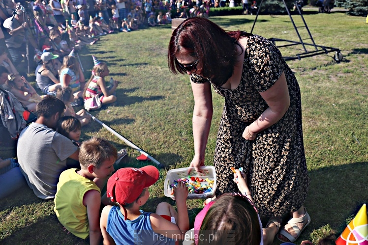 Dziecinada 2016, czyli miejskie świętowanie Dnia Dziecka