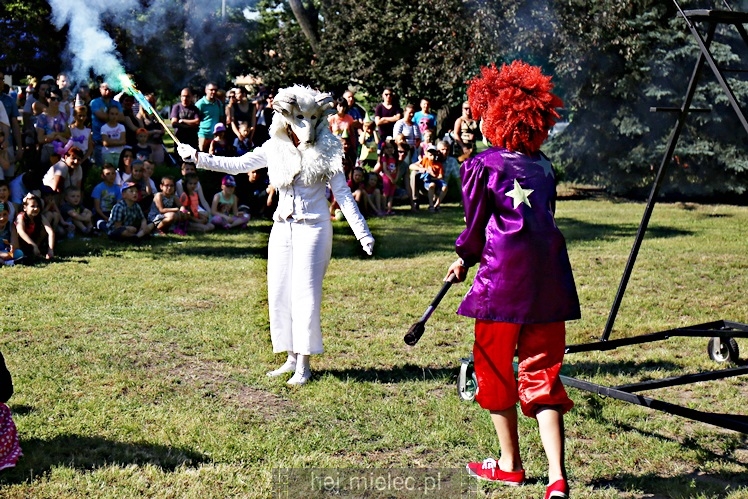 Dziecinada 2016, czyli miejskie świętowanie Dnia Dziecka