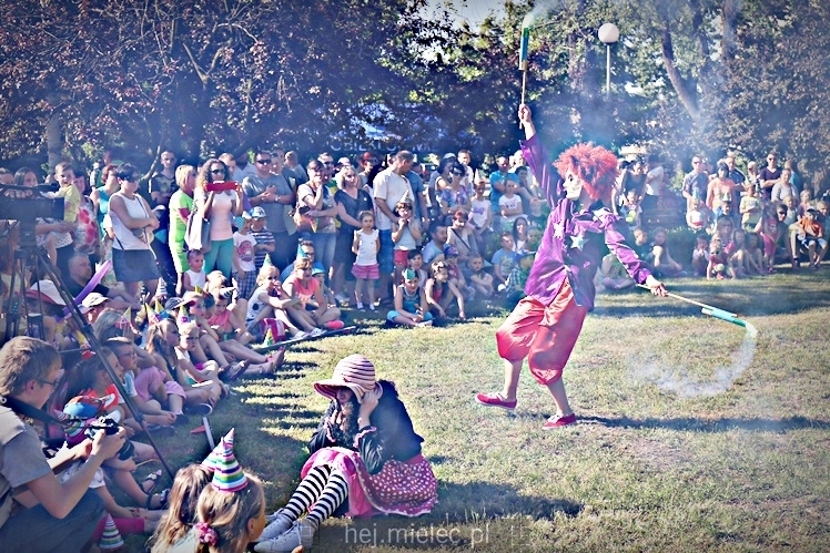 Dziecinada 2016, czyli miejskie świętowanie Dnia Dziecka