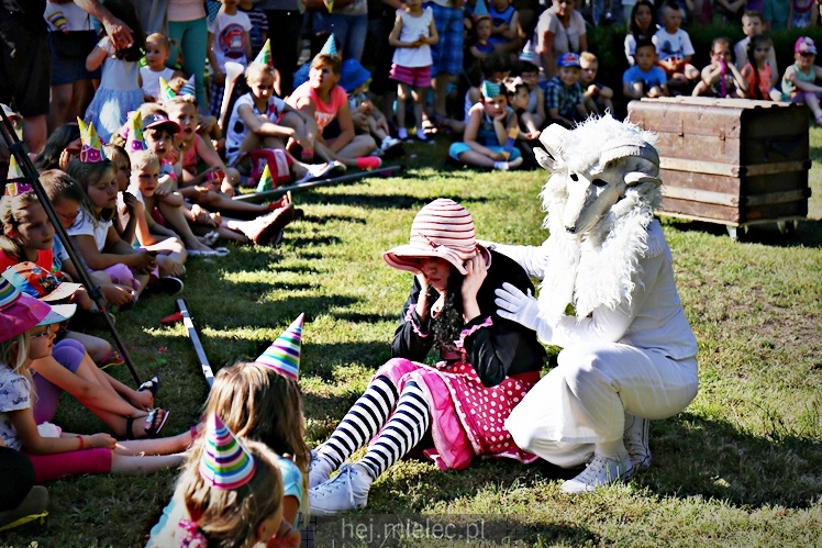 Dziecinada 2016, czyli miejskie świętowanie Dnia Dziecka