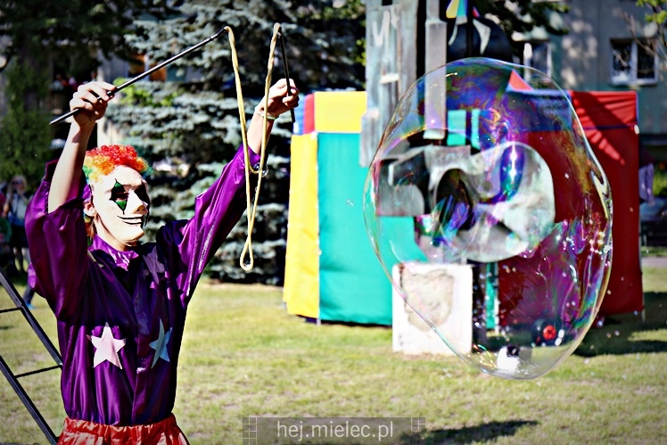 Dziecinada 2016, czyli miejskie świętowanie Dnia Dziecka