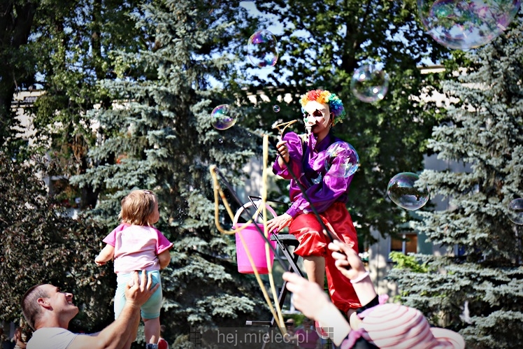 Dziecinada 2016, czyli miejskie świętowanie Dnia Dziecka