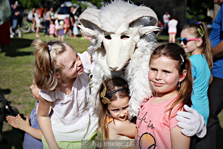 Dziecinada 2016, czyli miejskie świętowanie Dnia Dziecka