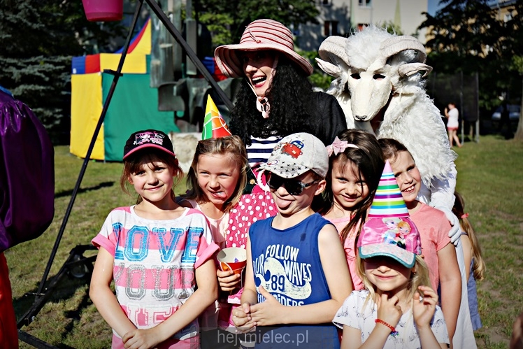 Dziecinada 2016, czyli miejskie świętowanie Dnia Dziecka