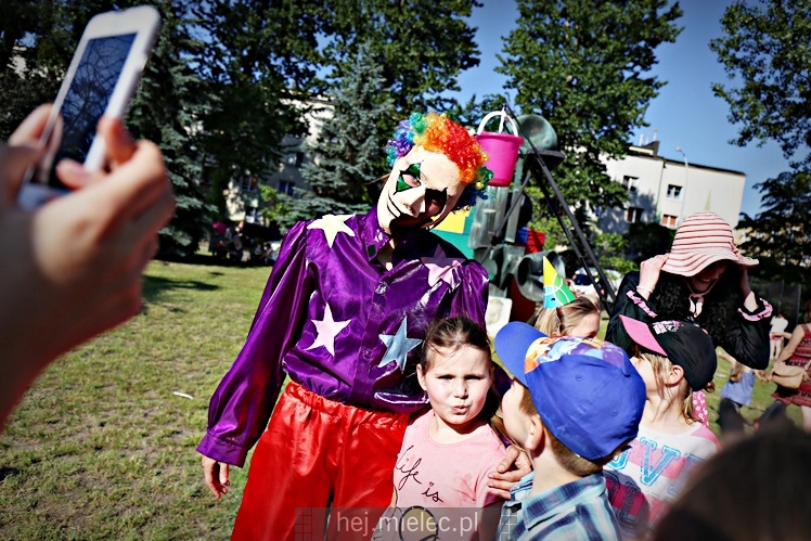 Dziecinada 2016, czyli miejskie świętowanie Dnia Dziecka