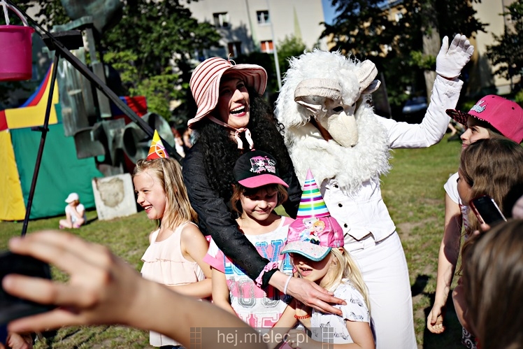 Dziecinada 2016, czyli miejskie świętowanie Dnia Dziecka