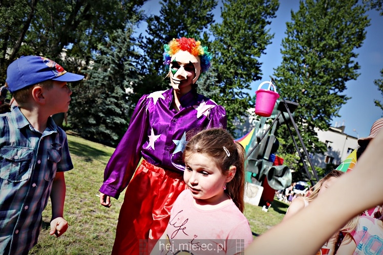 Dziecinada 2016, czyli miejskie świętowanie Dnia Dziecka