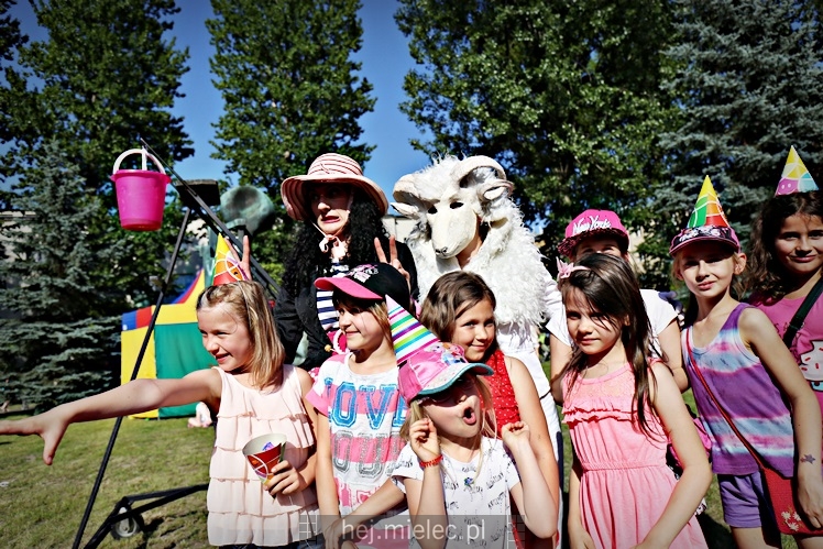 Dziecinada 2016, czyli miejskie świętowanie Dnia Dziecka