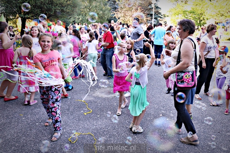 Dziecinada 2016, czyli miejskie świętowanie Dnia Dziecka