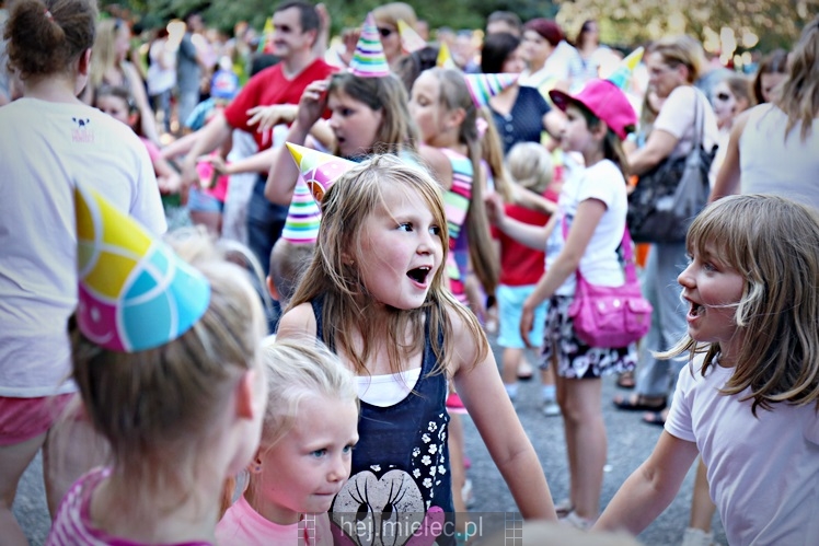 Dziecinada 2016, czyli miejskie świętowanie Dnia Dziecka