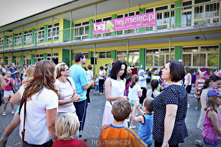 Dziecinada 2016, czyli miejskie świętowanie Dnia Dziecka