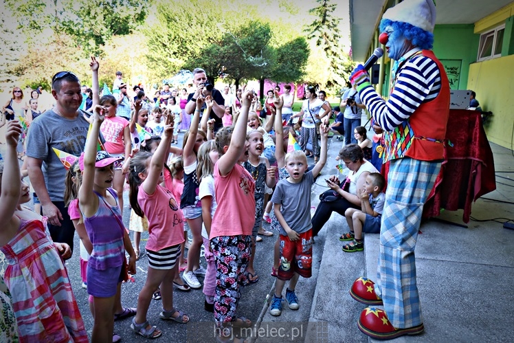Dziecinada 2016, czyli miejskie świętowanie Dnia Dziecka