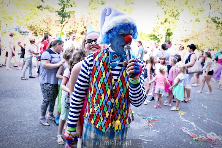 Dziecinada 2016, czyli miejskie świętowanie Dnia Dziecka
