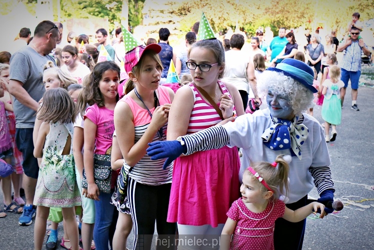 Dziecinada 2016, czyli miejskie świętowanie Dnia Dziecka