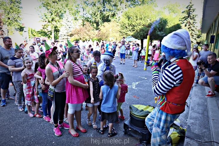 Dziecinada 2016, czyli miejskie świętowanie Dnia Dziecka