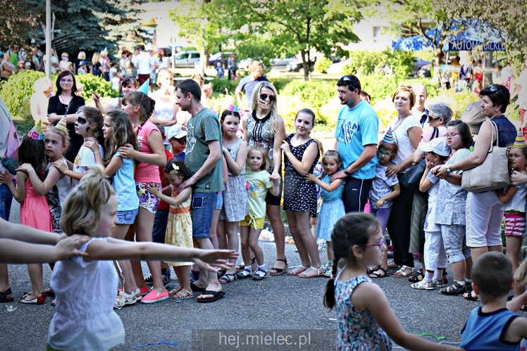 Dziecinada 2016, czyli miejskie świętowanie Dnia Dziecka