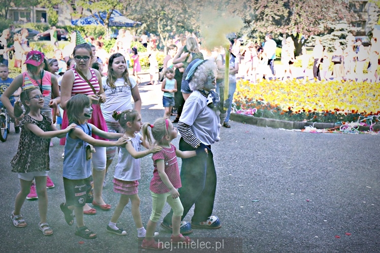 Dziecinada 2016, czyli miejskie świętowanie Dnia Dziecka