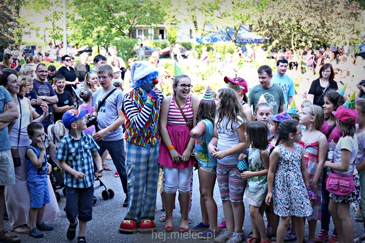 Dziecinada 2016, czyli miejskie świętowanie Dnia Dziecka