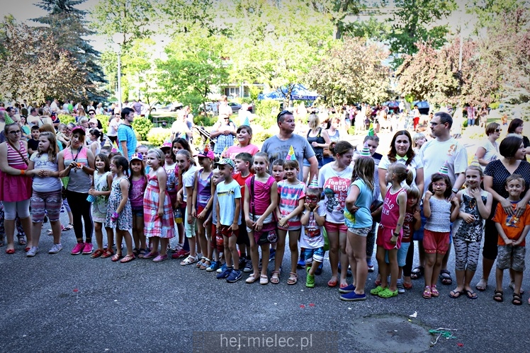 Dziecinada 2016, czyli miejskie świętowanie Dnia Dziecka