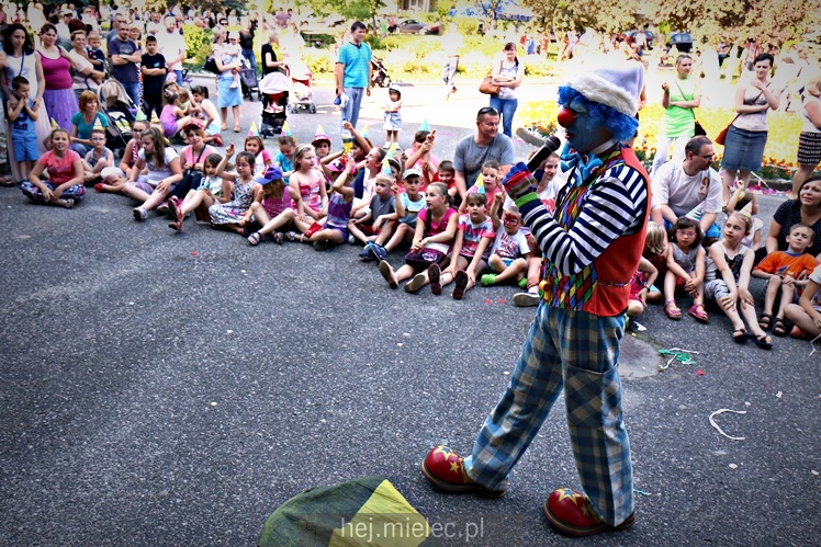 Dziecinada 2016, czyli miejskie świętowanie Dnia Dziecka
