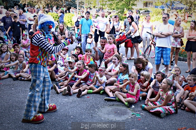 Dziecinada 2016, czyli miejskie świętowanie Dnia Dziecka