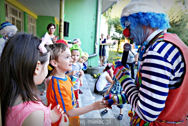 Dziecinada 2016, czyli miejskie świętowanie Dnia Dziecka