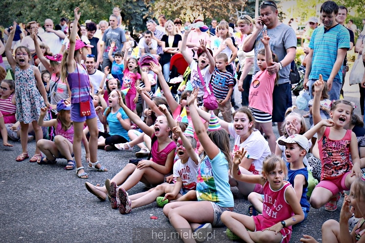 Dziecinada 2016, czyli miejskie świętowanie Dnia Dziecka