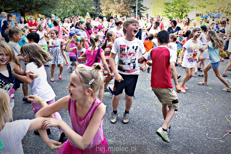 Dziecinada 2016, czyli miejskie świętowanie Dnia Dziecka