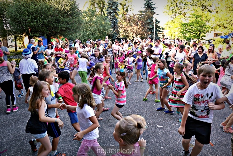 Dziecinada 2016, czyli miejskie świętowanie Dnia Dziecka