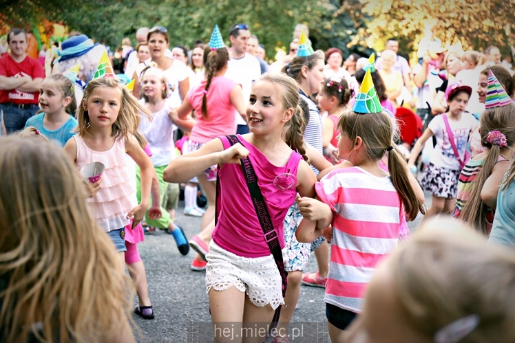 Dziecinada 2016, czyli miejskie świętowanie Dnia Dziecka