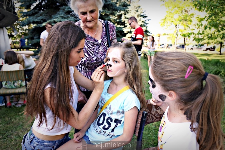 Dziecinada 2016, czyli miejskie świętowanie Dnia Dziecka