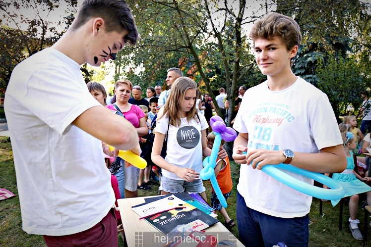 Dziecinada 2016, czyli miejskie świętowanie Dnia Dziecka