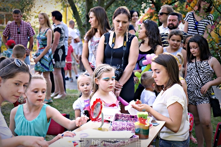 Dziecinada 2016, czyli miejskie świętowanie Dnia Dziecka