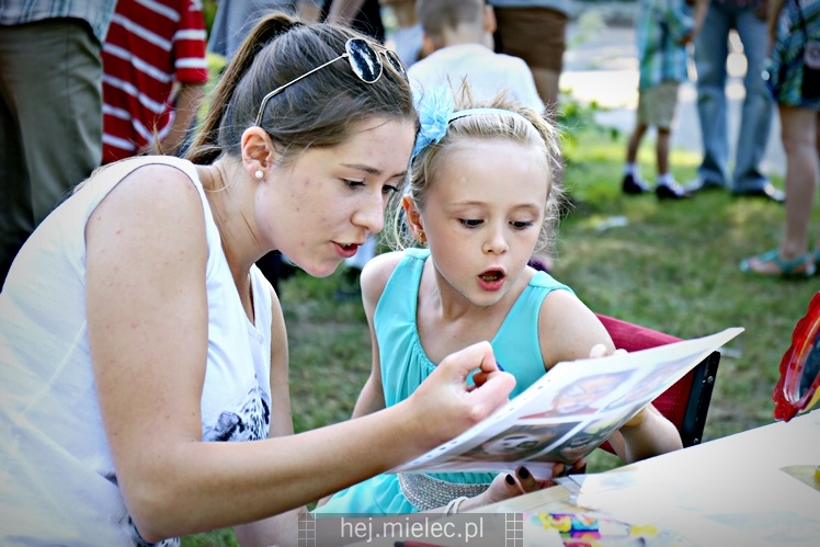Dziecinada 2016, czyli miejskie świętowanie Dnia Dziecka