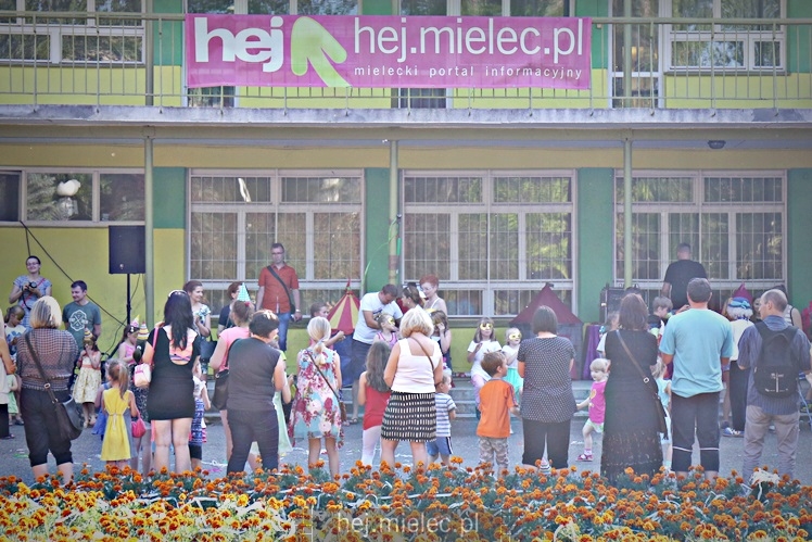 Dziecinada 2016, czyli miejskie świętowanie Dnia Dziecka