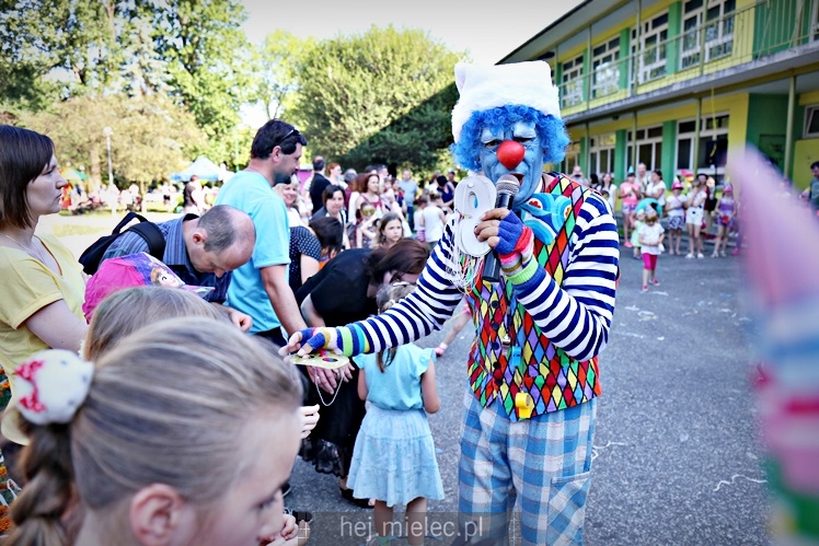 Dziecinada 2016, czyli miejskie świętowanie Dnia Dziecka